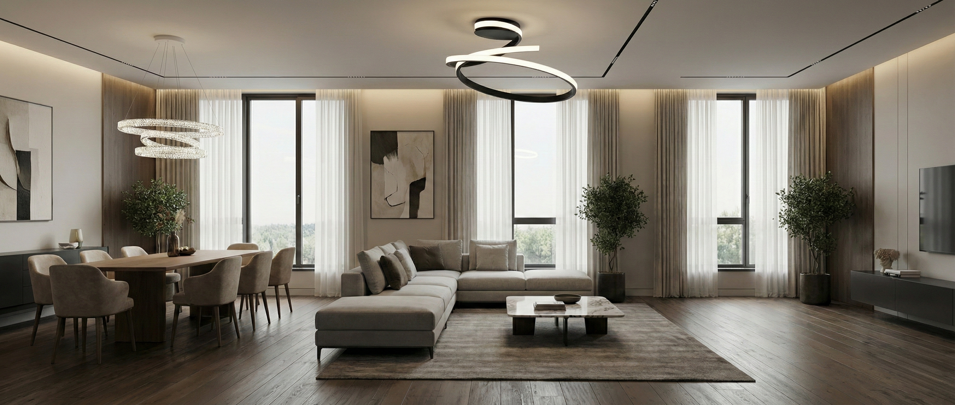 Scegliere la Plafoniera Giusta per il Tuo Stile: La Guida Definitiva