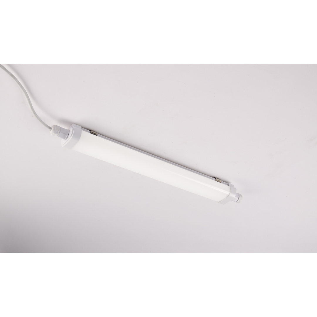 Plafoniera stagna LED ARTIC bianca - FT-FeelThe