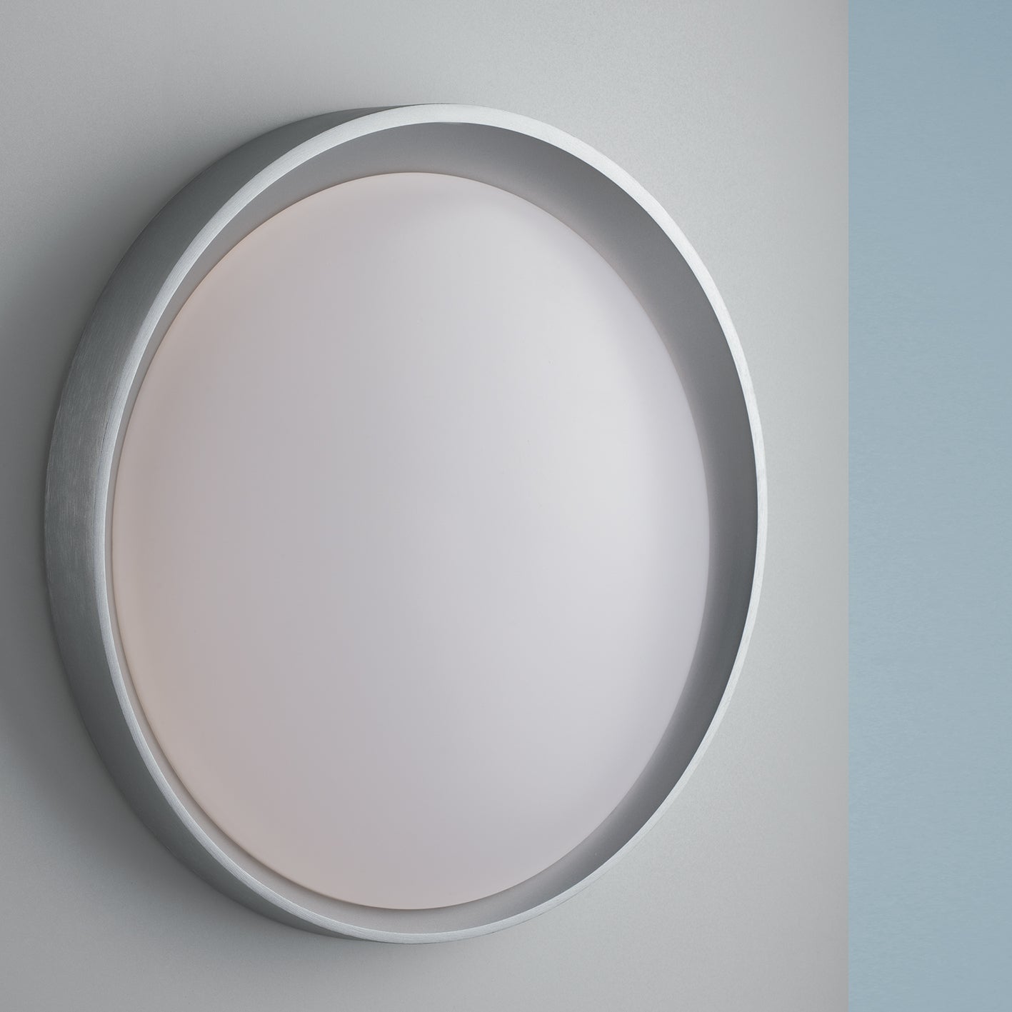 Plafoniera LED ROSWELL con interruttore CCT - FT-FeelThe