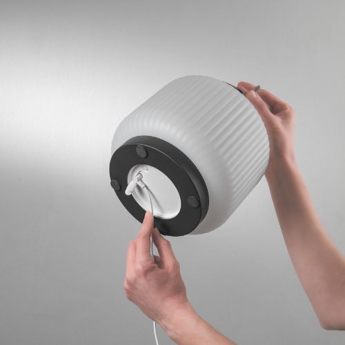 Lampada solare ricaricabile ROBIN da esterno - FT Feel The