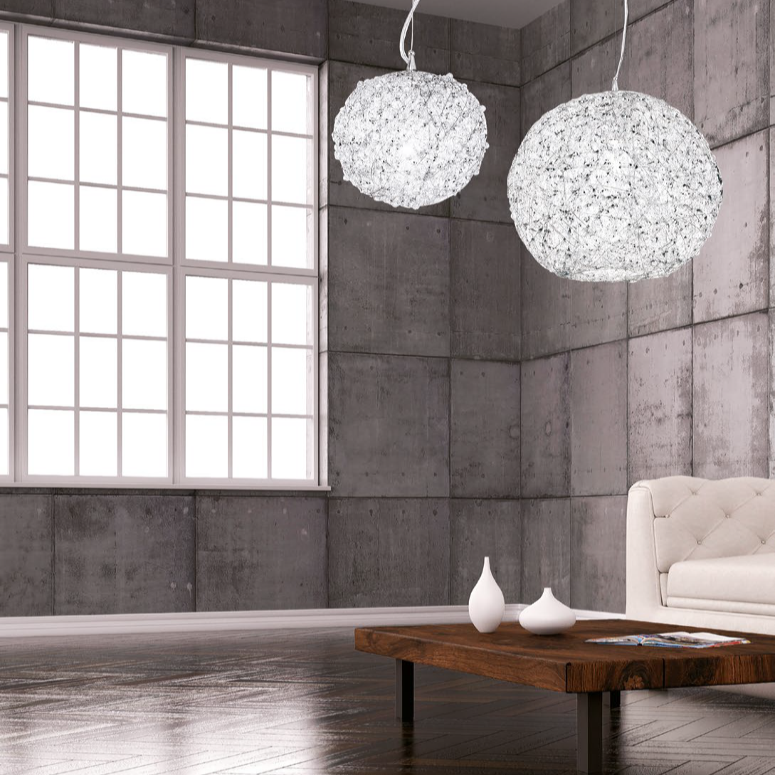 Lampadario a sospensione ASTRA - FT-FeelThe