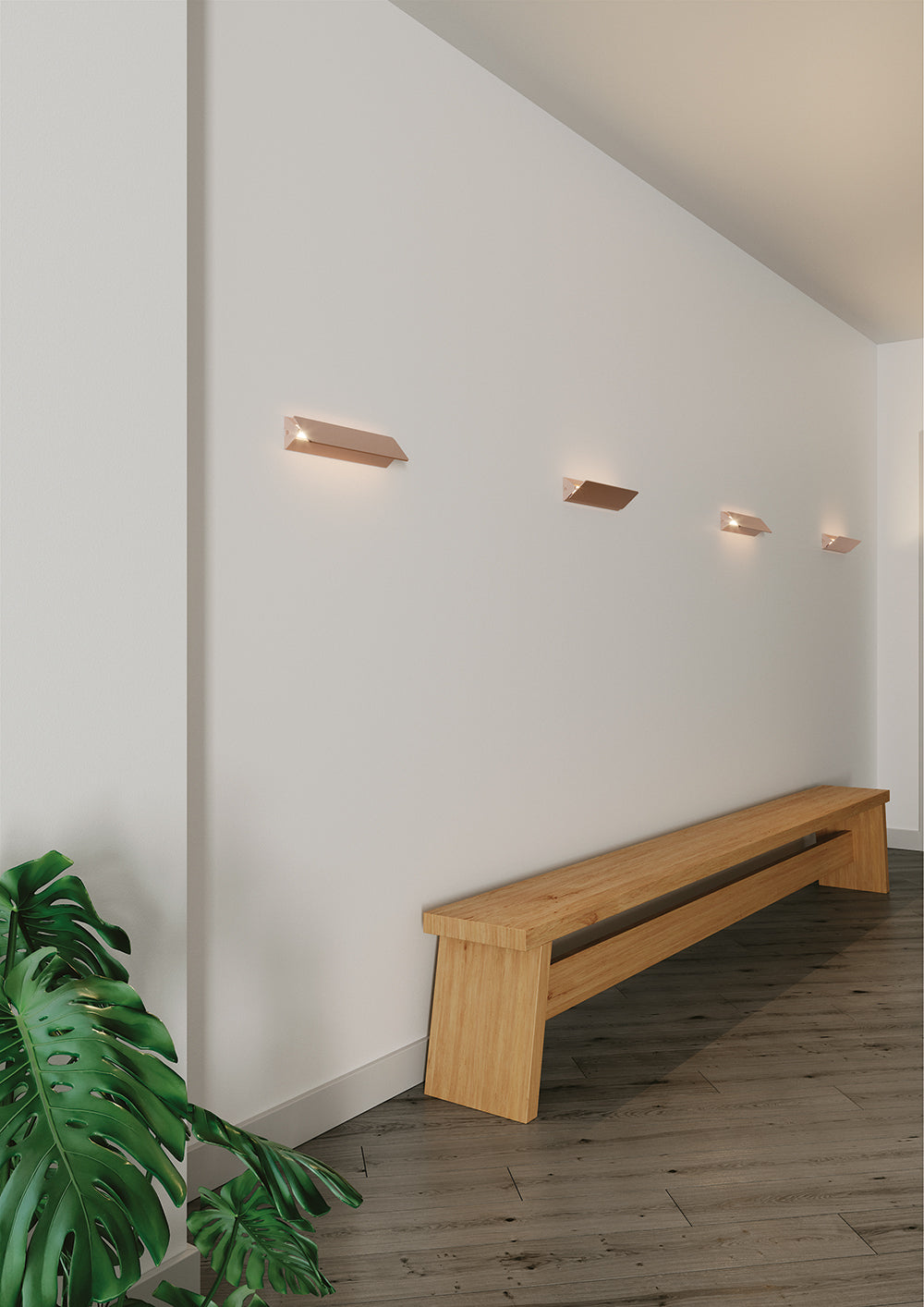 Applique LED AILERON - FT-FeelThe