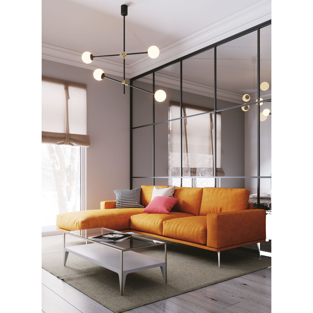 Lampadario a sospensione ANTITESI - FT-FeelThe