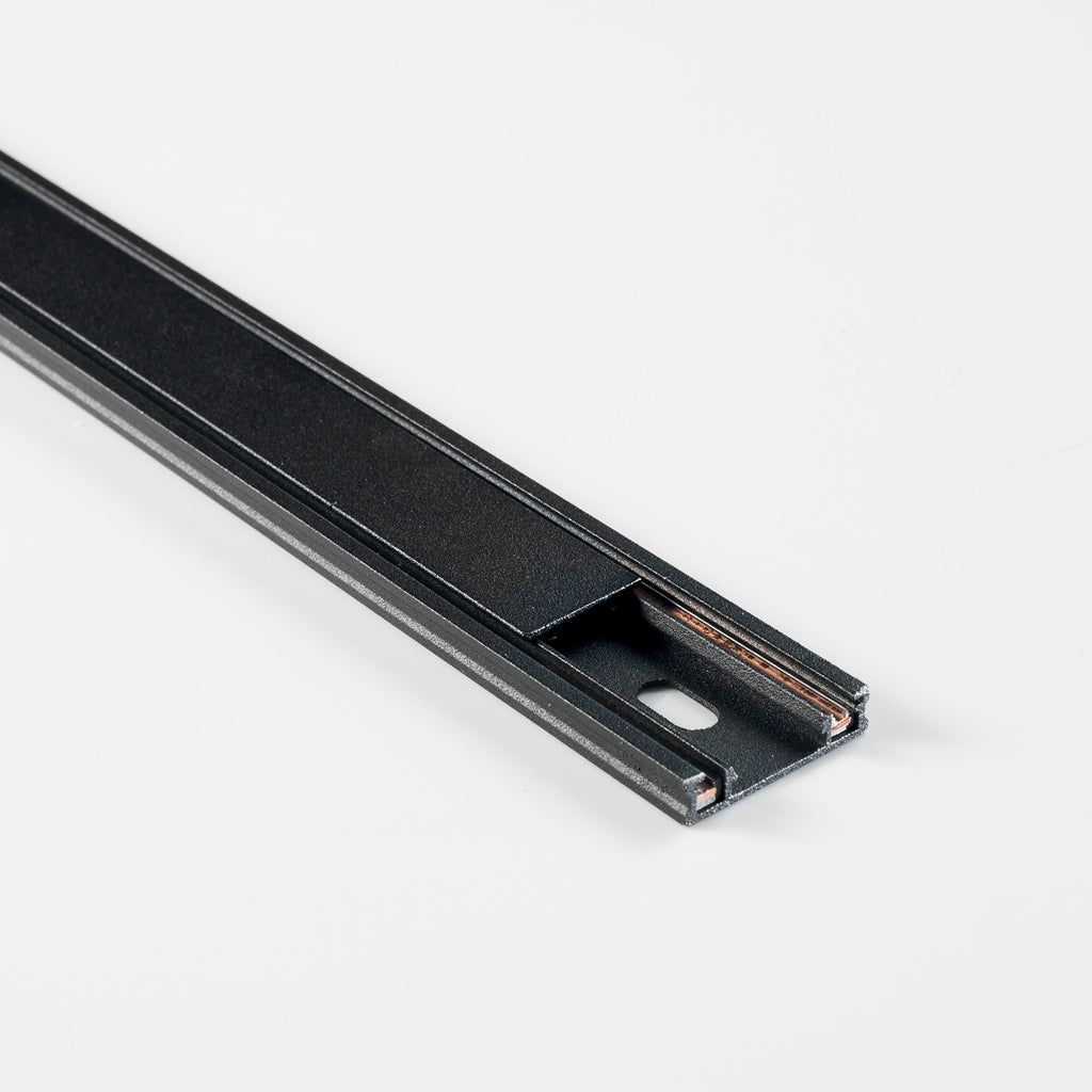 Binario Bernini 2 metri nero 48V - FT-FeelThe