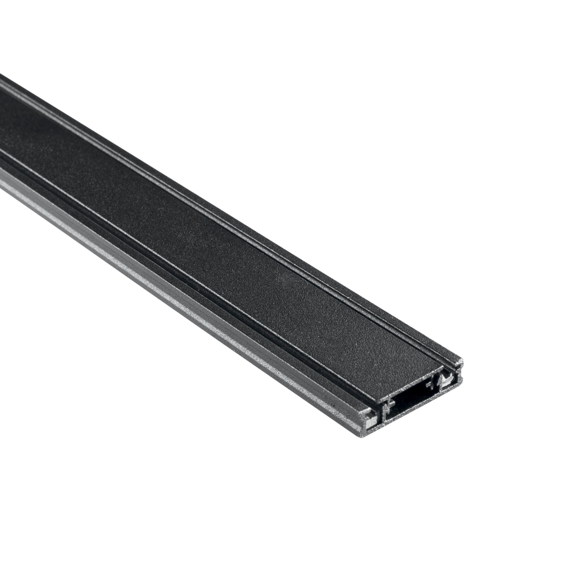 Binario Bernini 2 metri nero 48V - FT-FeelThe