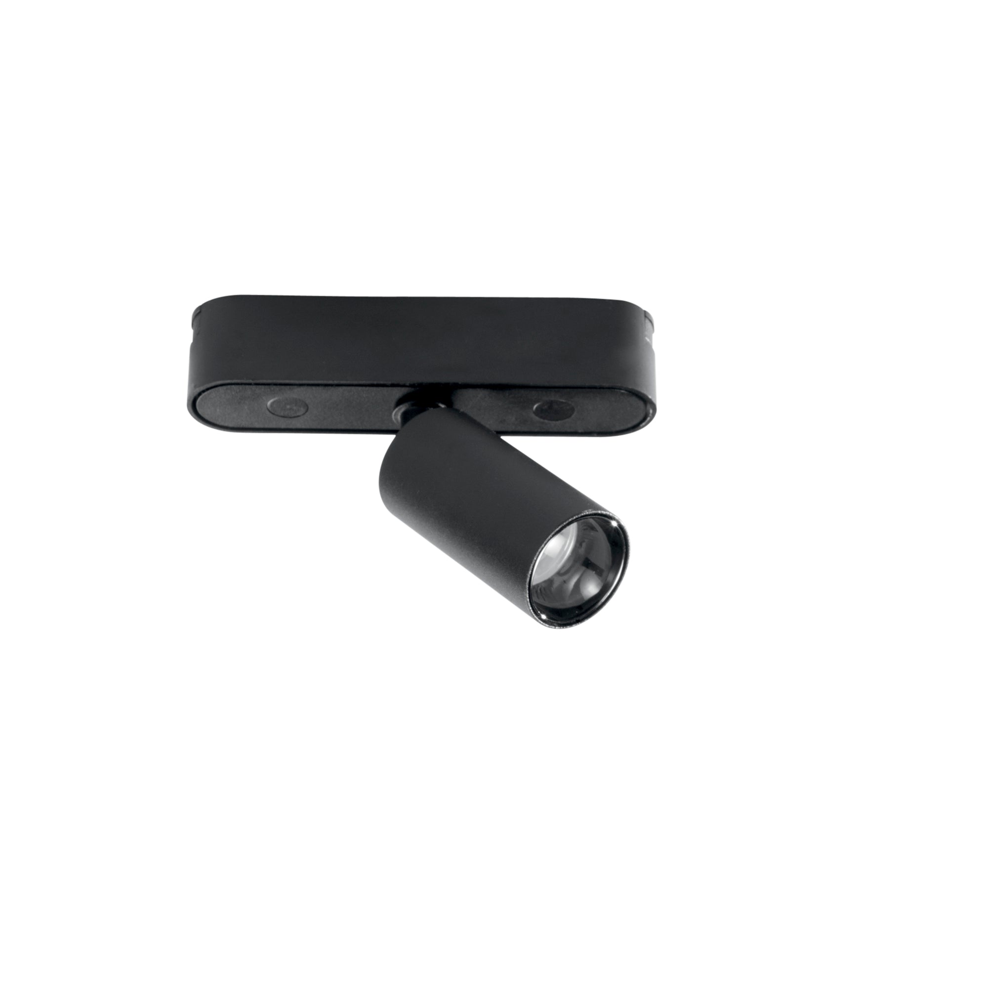 Faro binario LED con luce spot BERNINI 48V in alluminio e termoplastica con funzione CCT - FT-FeelThe