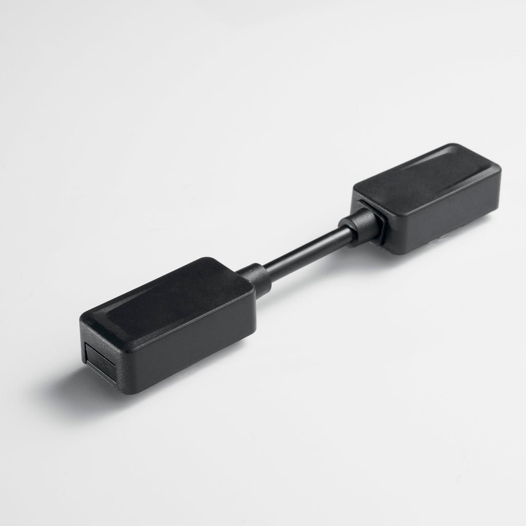 Innesto flessibile per elettrificazione 48V per sistema binario BERNINI - FT-FeelThe