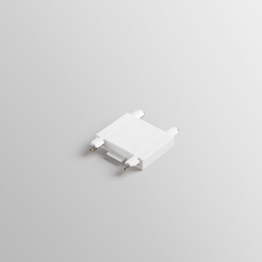 Connettore 48V compatibile con tutti i modelli di binario Bernini. - FT-FeelThe