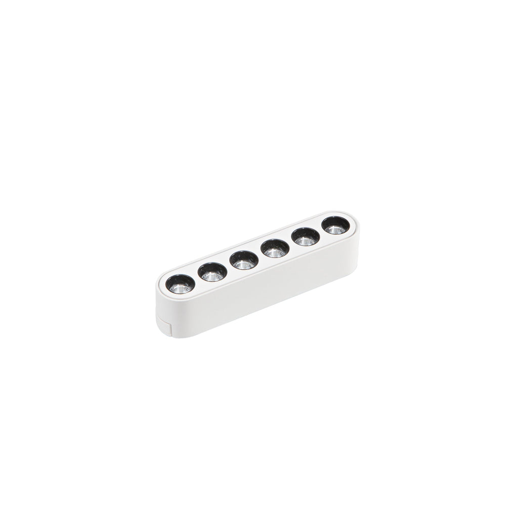 Lampada lineare orientabile a LED BERNINI LINE UGR<19 con funzione CCT - FT-FeelThe