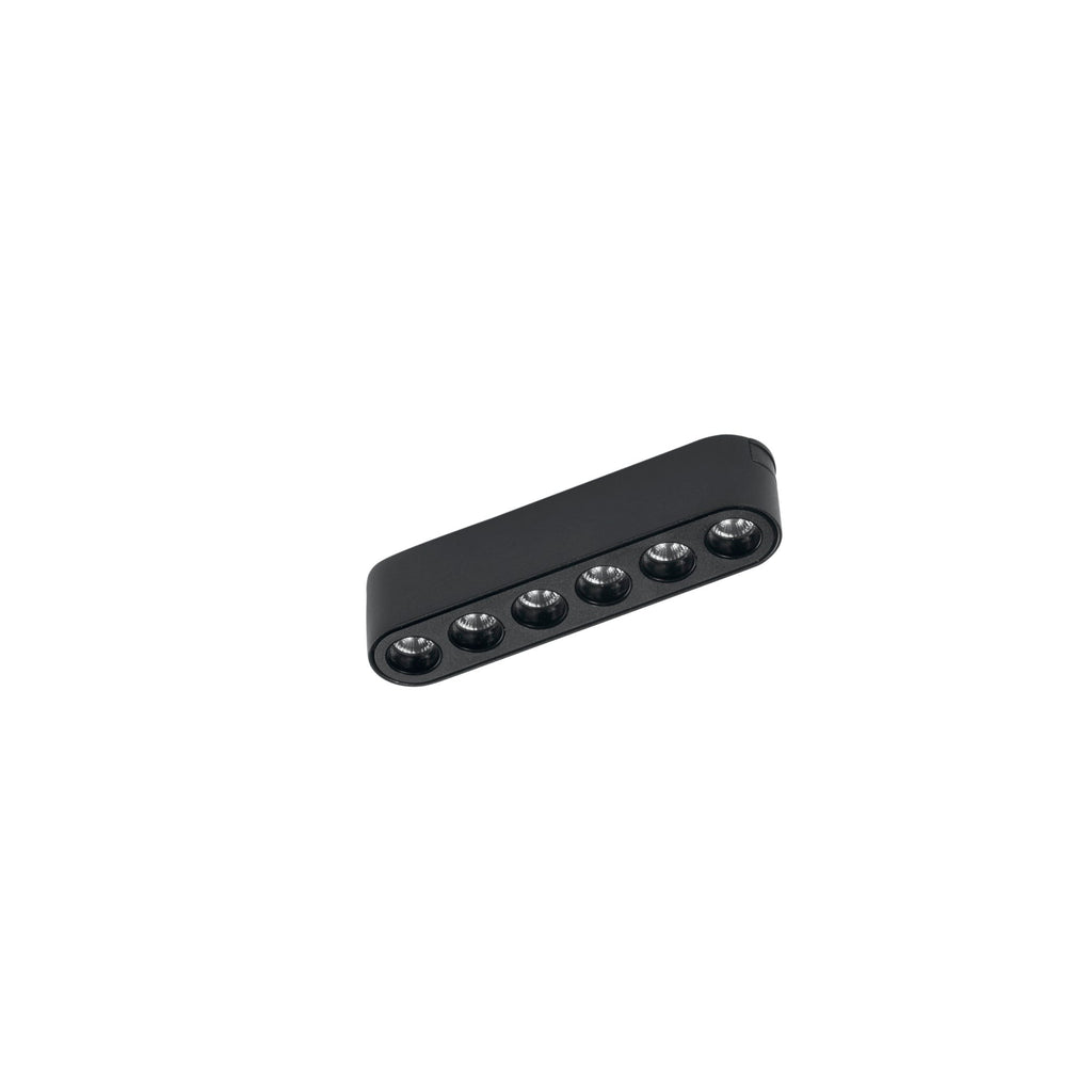 Lampada lineare orientabile a LED BERNINI LINE UGR<19 con funzione CCT - FT-FeelThe