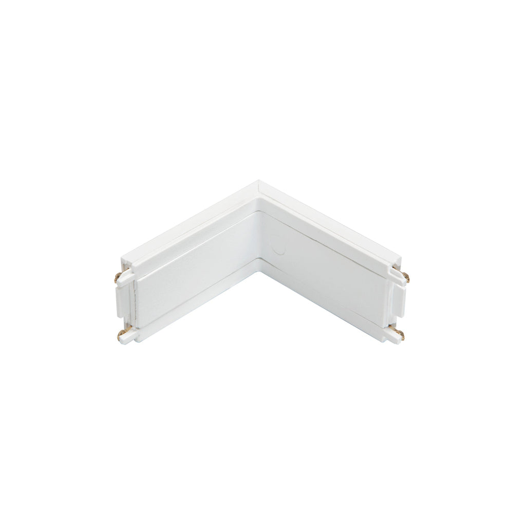 Connettore angolare per binario elettrificato 48V. - FT-FeelThe