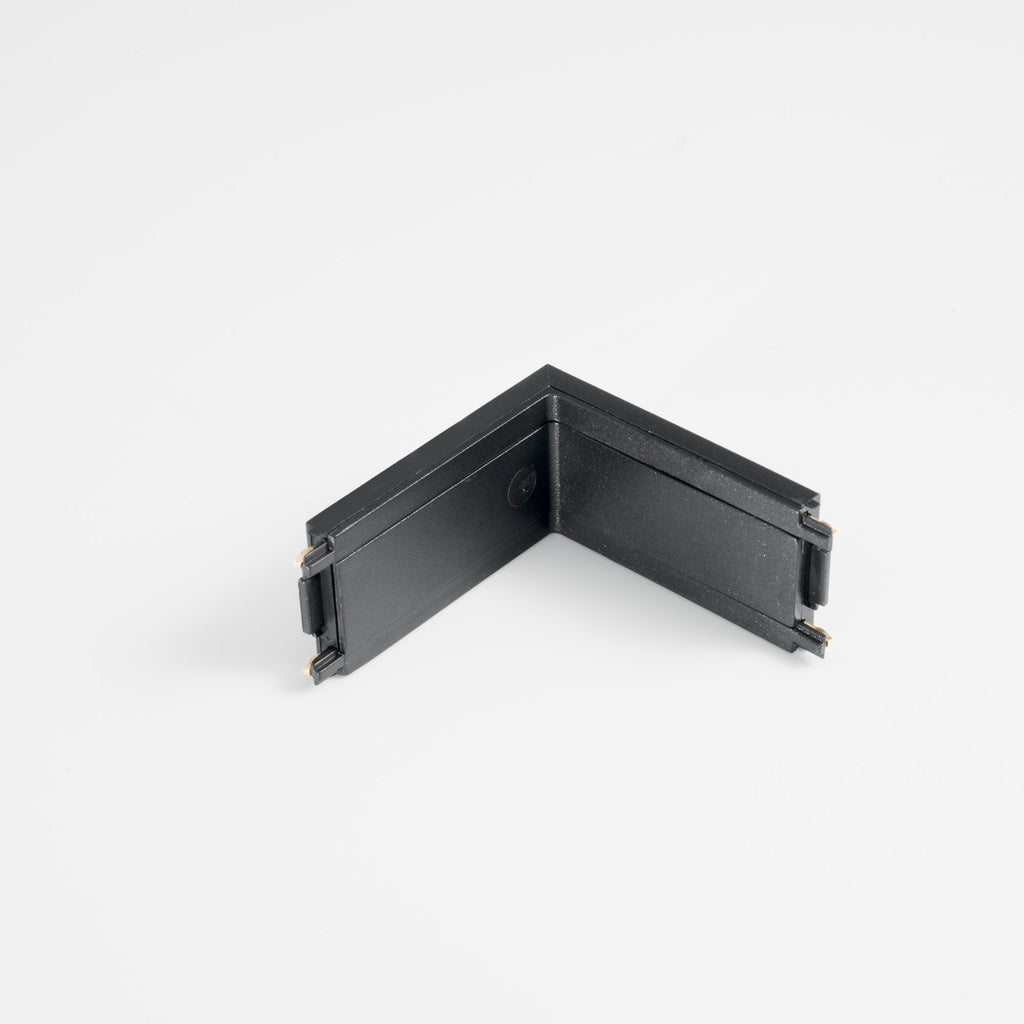 Connettore angolare per binario elettrificato 48V. - FT-FeelThe