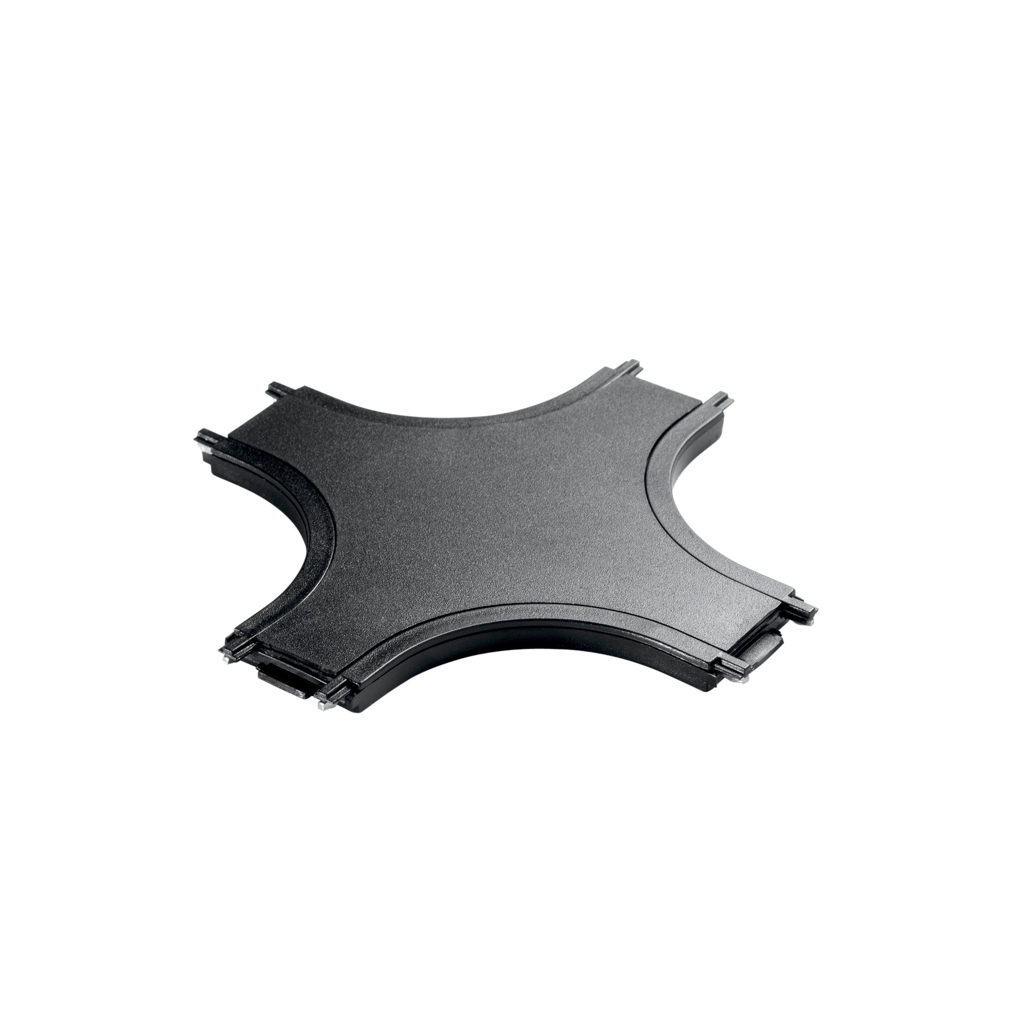 Connettore a croce per binario elettrificato 48V. - FT-FeelThe