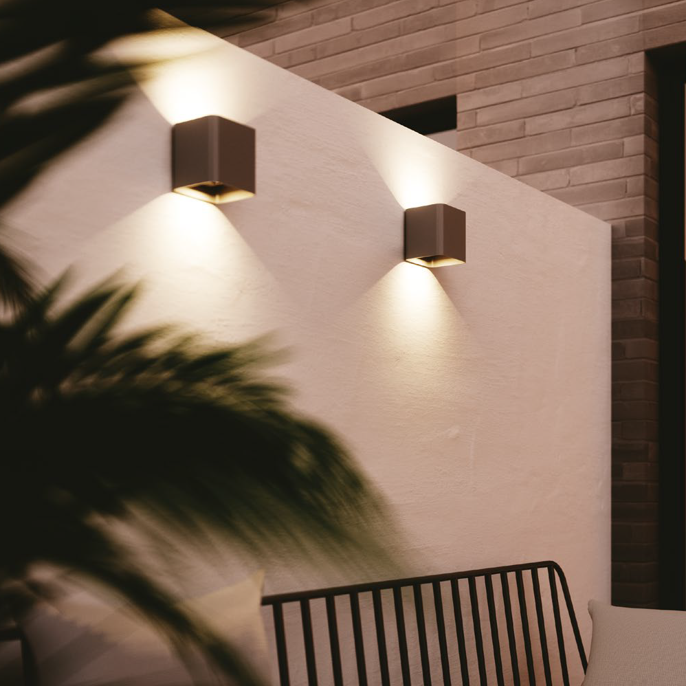 Applique per esterni BIOME - FT-FeelThe