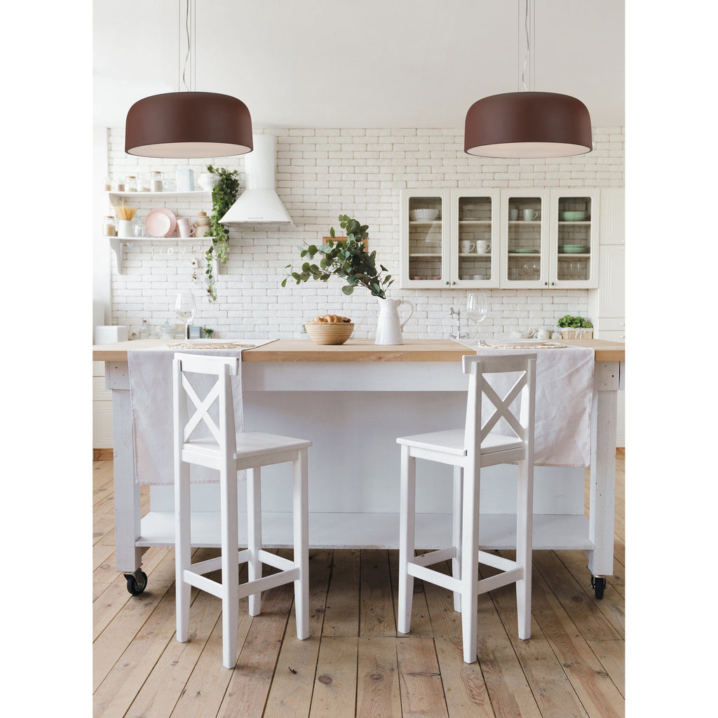 Lampadario a sospensione BISTROT - FT-FeelThe