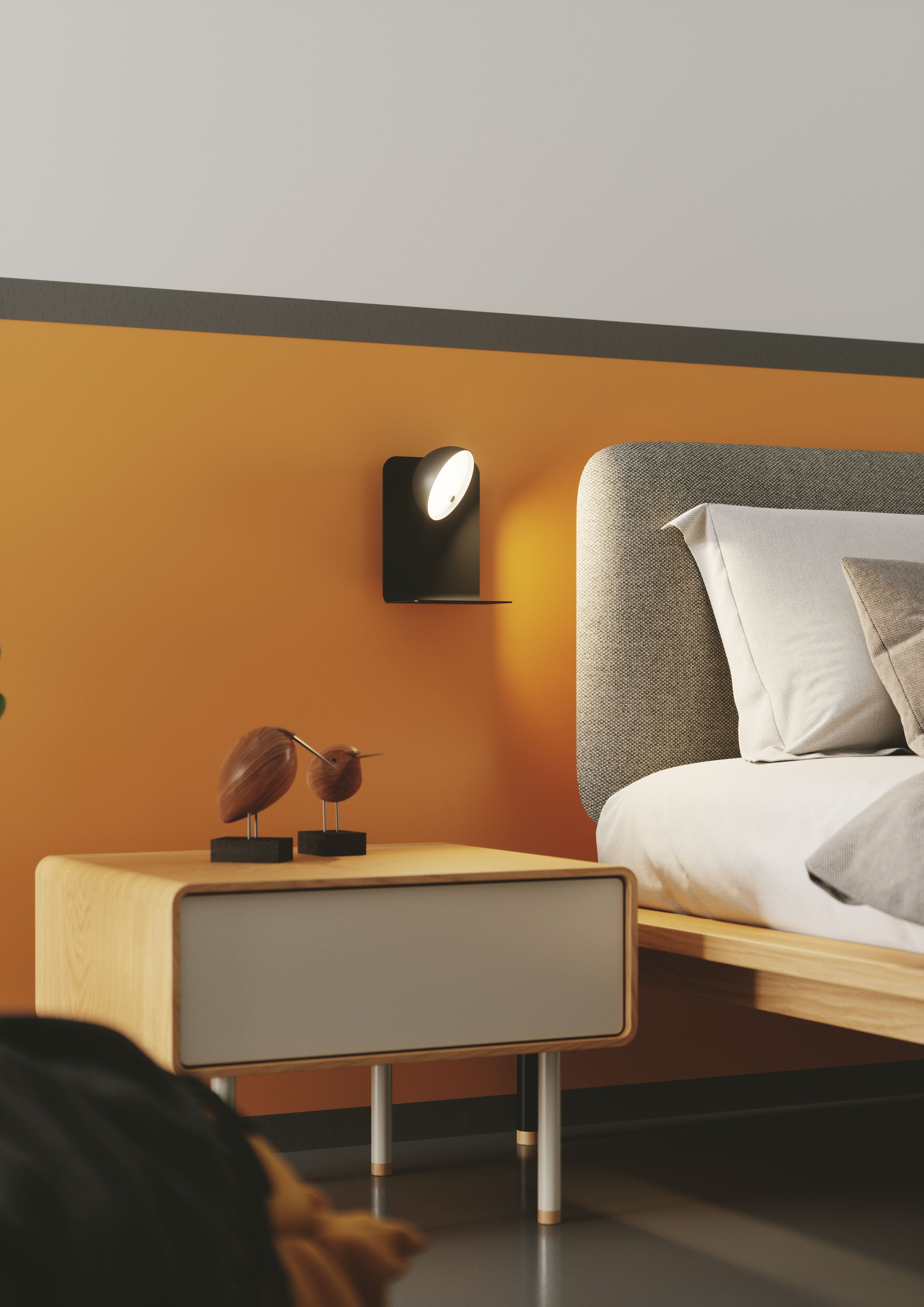 Applique LED BOING ed entrata USB - FT-FeelThe