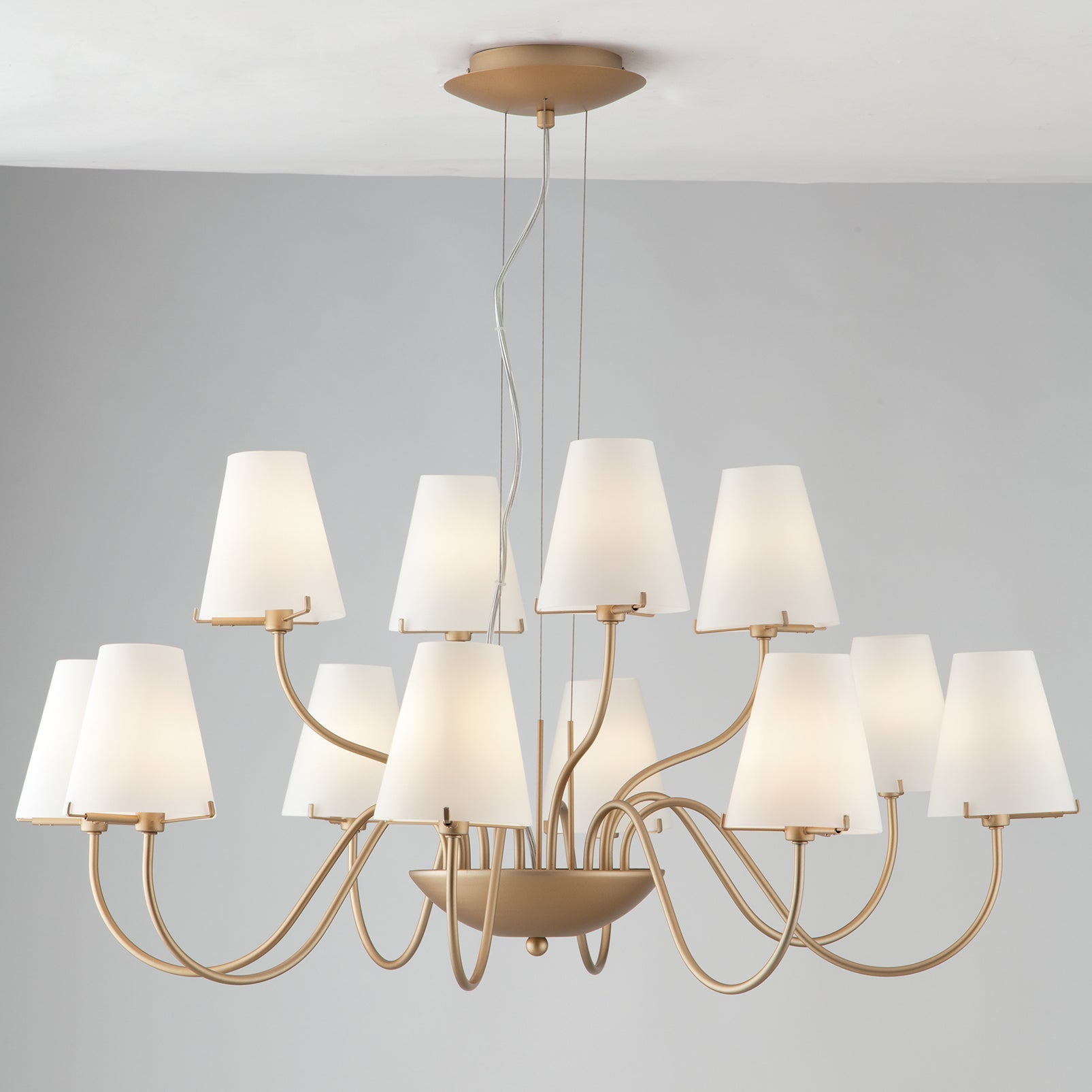 Lampadario a sospensione CANTO - FT-FeelThe