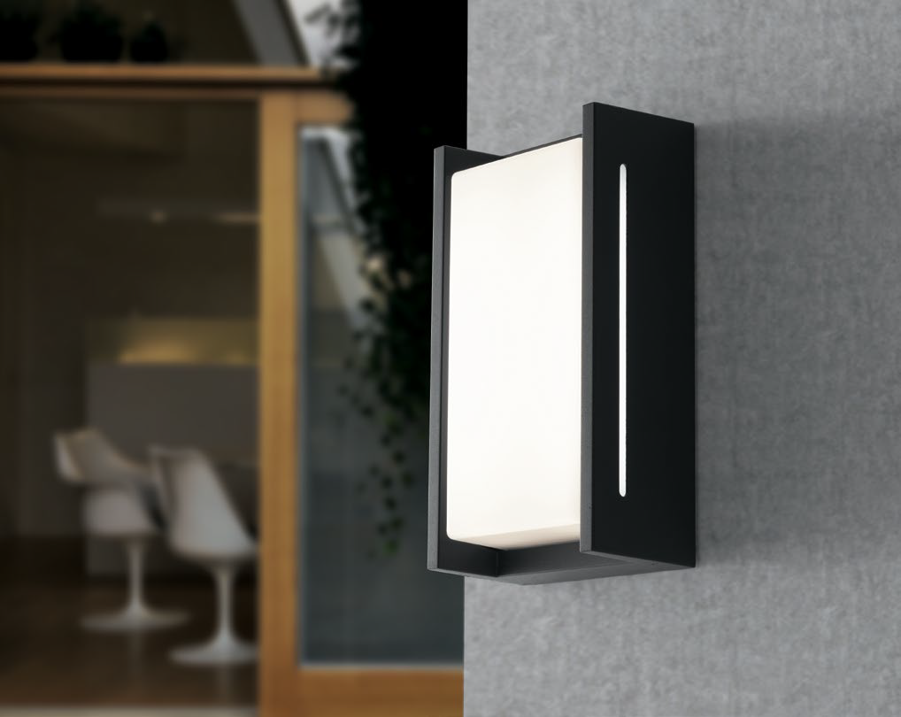 Applique per esterni LED COMPACT - FT-FeelThe