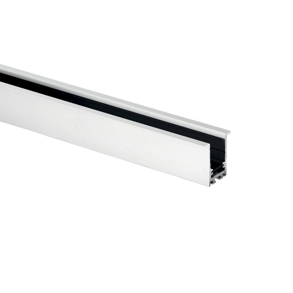 Binario ad incasso per sistema Davinci - FT-FeelThe