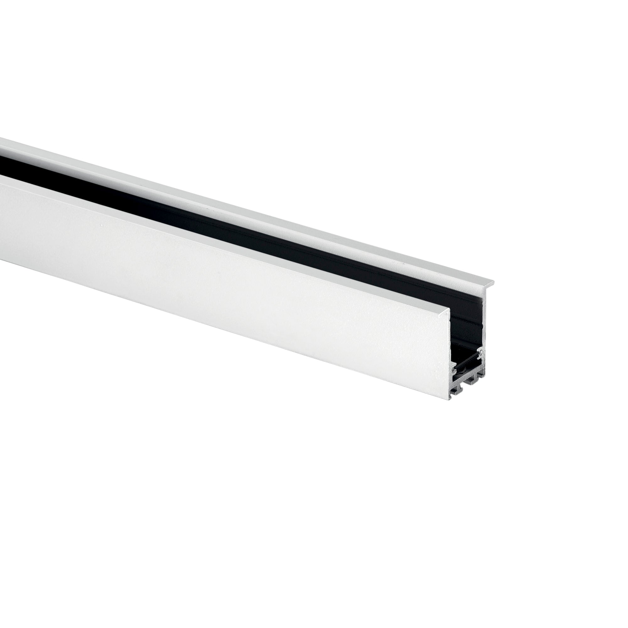 Binario ad incasso per sistema Davinci - FT-FeelThe