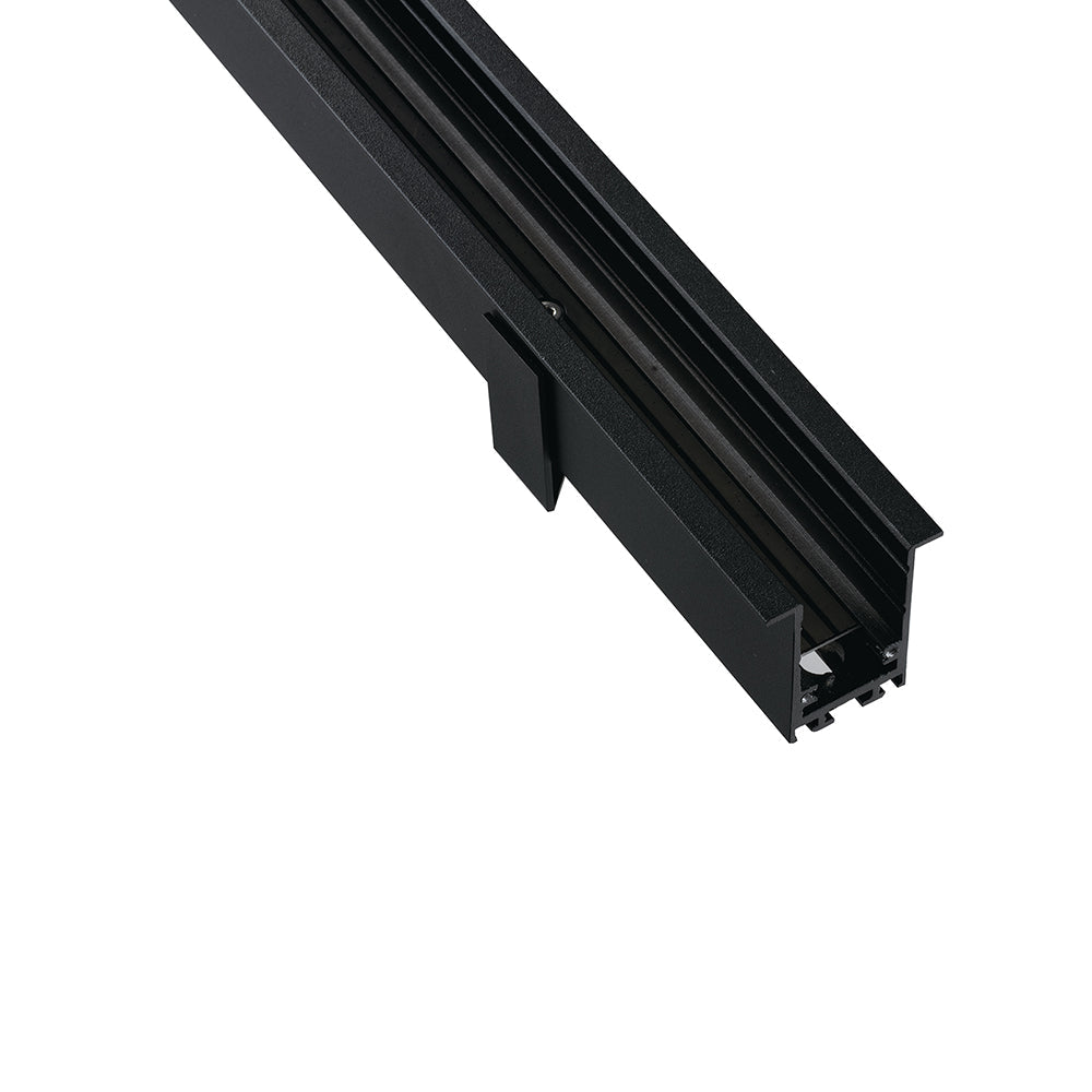 Binario ad incasso per sistema Davinci - FT-FeelThe