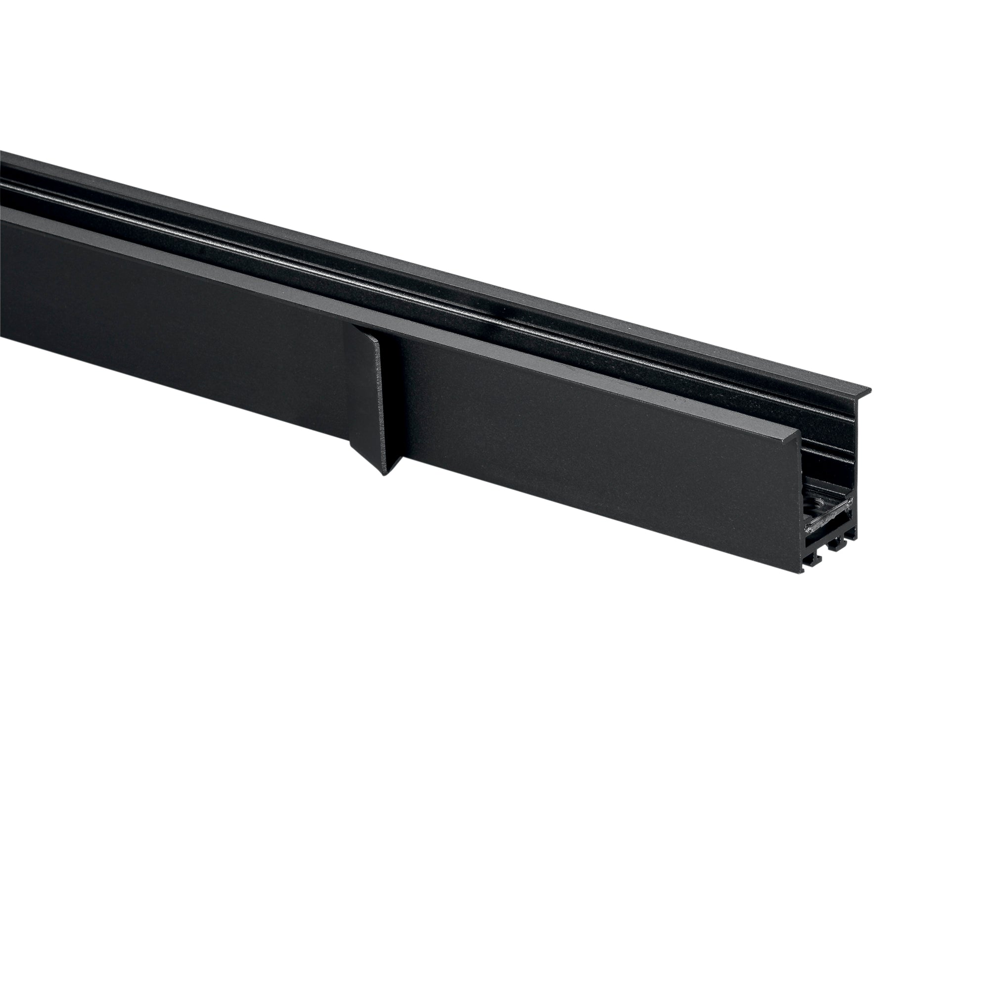 Binario ad incasso per sistema Davinci - FT-FeelThe