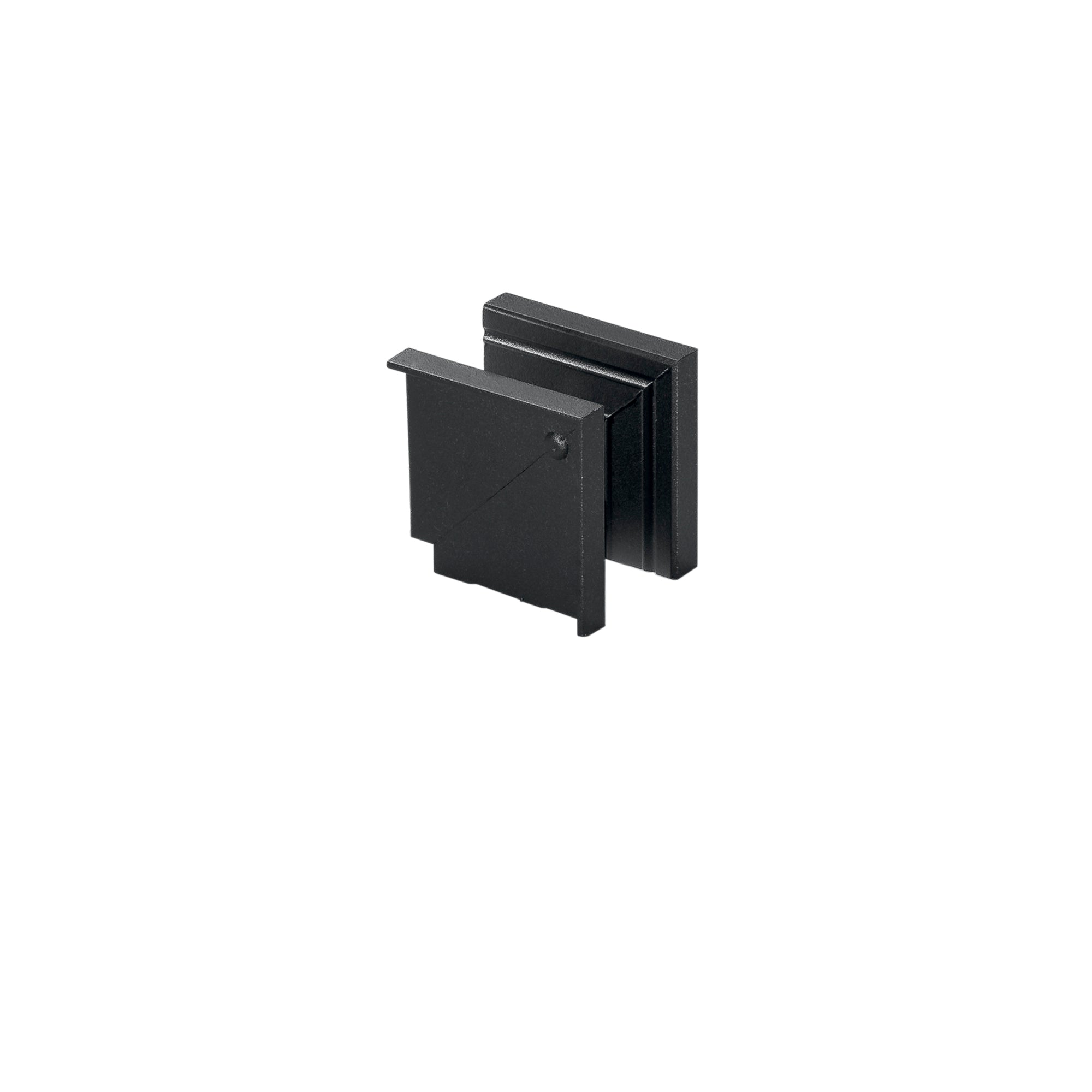 Connettore angolare verticale connessione esterna per binario Davinci - FT-FeelThe
