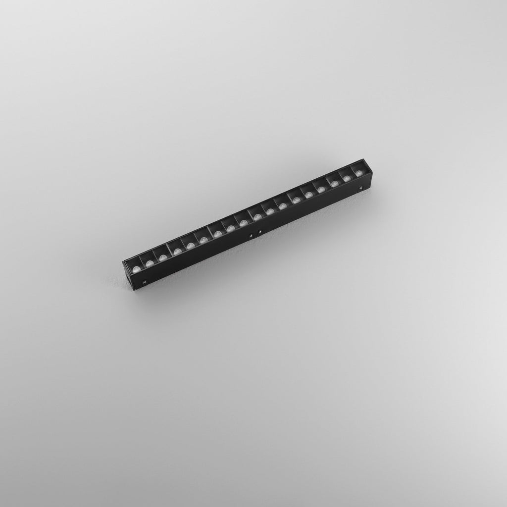 Lampada lineare a LED per sistema DAVINCI LINE 30cm UGR<19 - FT-FeelThe