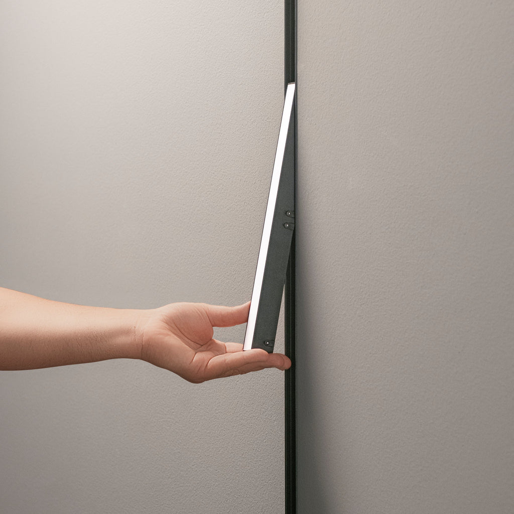 Lampada LED lineare per binario sistema Davinci - FT-FeelThe