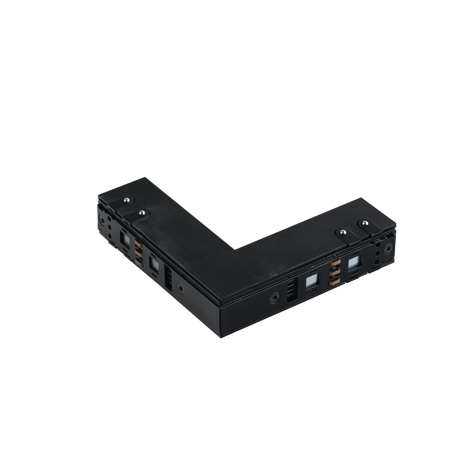 Connettore angolare interno 48V compatibile con tutti i modelli di binario DAVINCI. - FT-FeelThe