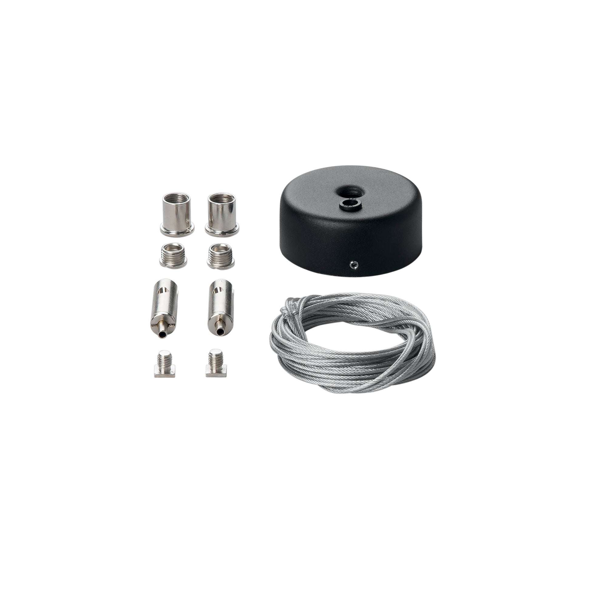 Sistema sospensione 2 cavi di acciaio da 3m Davinci - FT-FeelThe