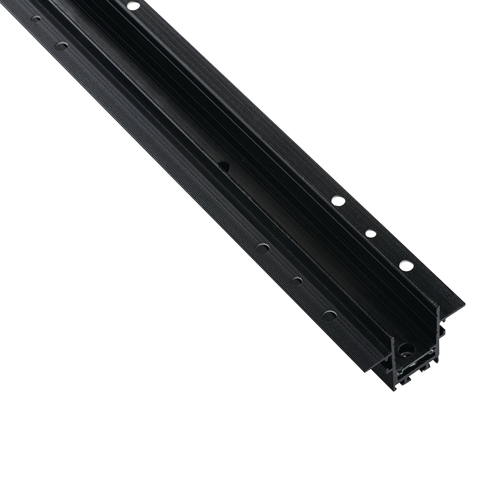 Binario ad incasso a filo per sistema Davinci - FT-FeelThe