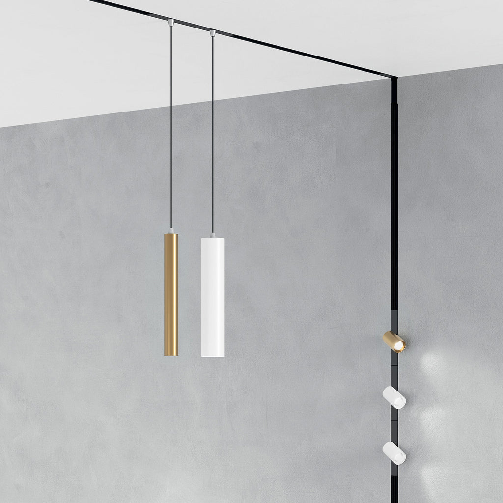 Sospensioni tubolari a LED per sistema DAVINCI - FT-FeelThe