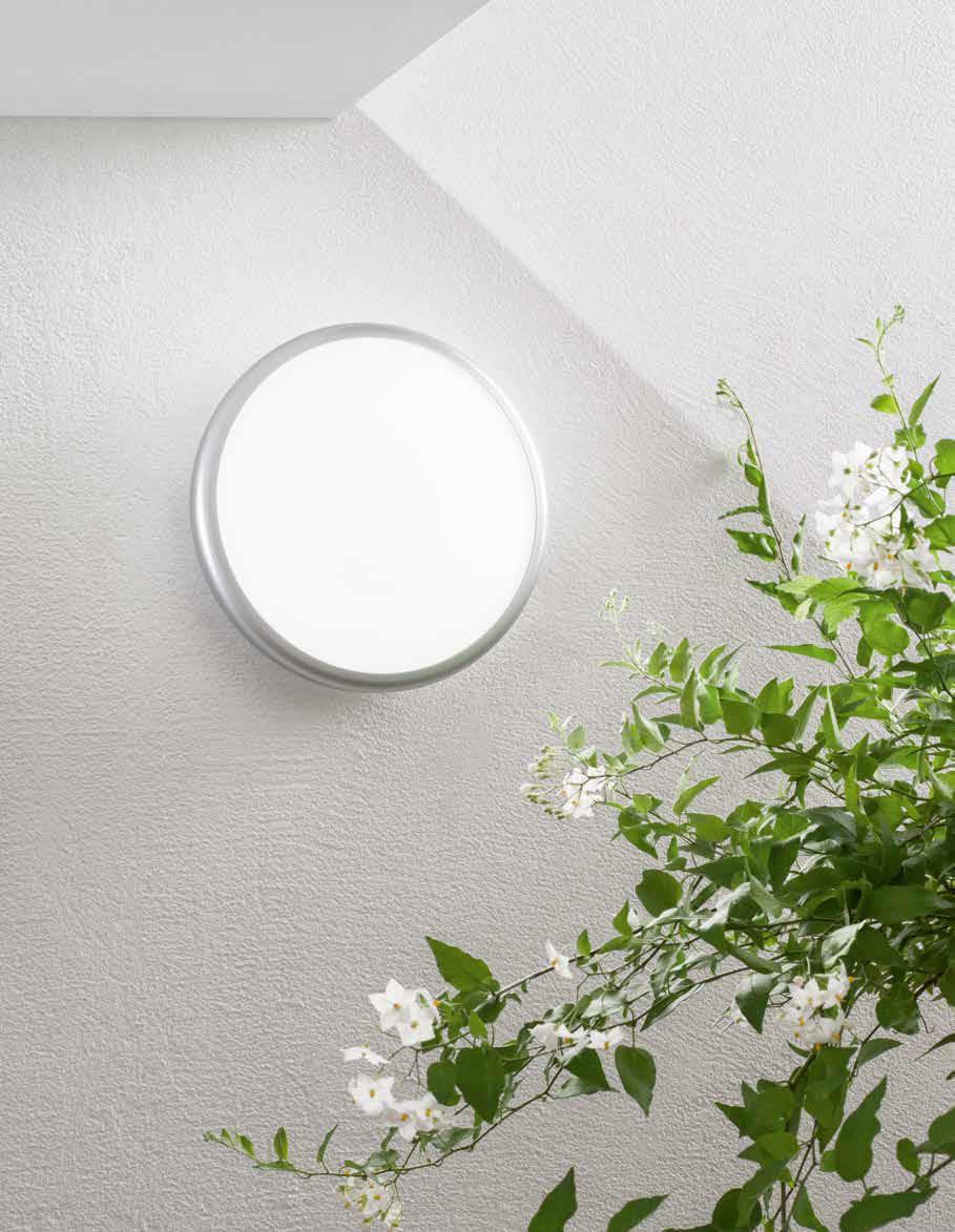 Applique per esterni LED EVER con sensore di movimento - FT-FeelThe