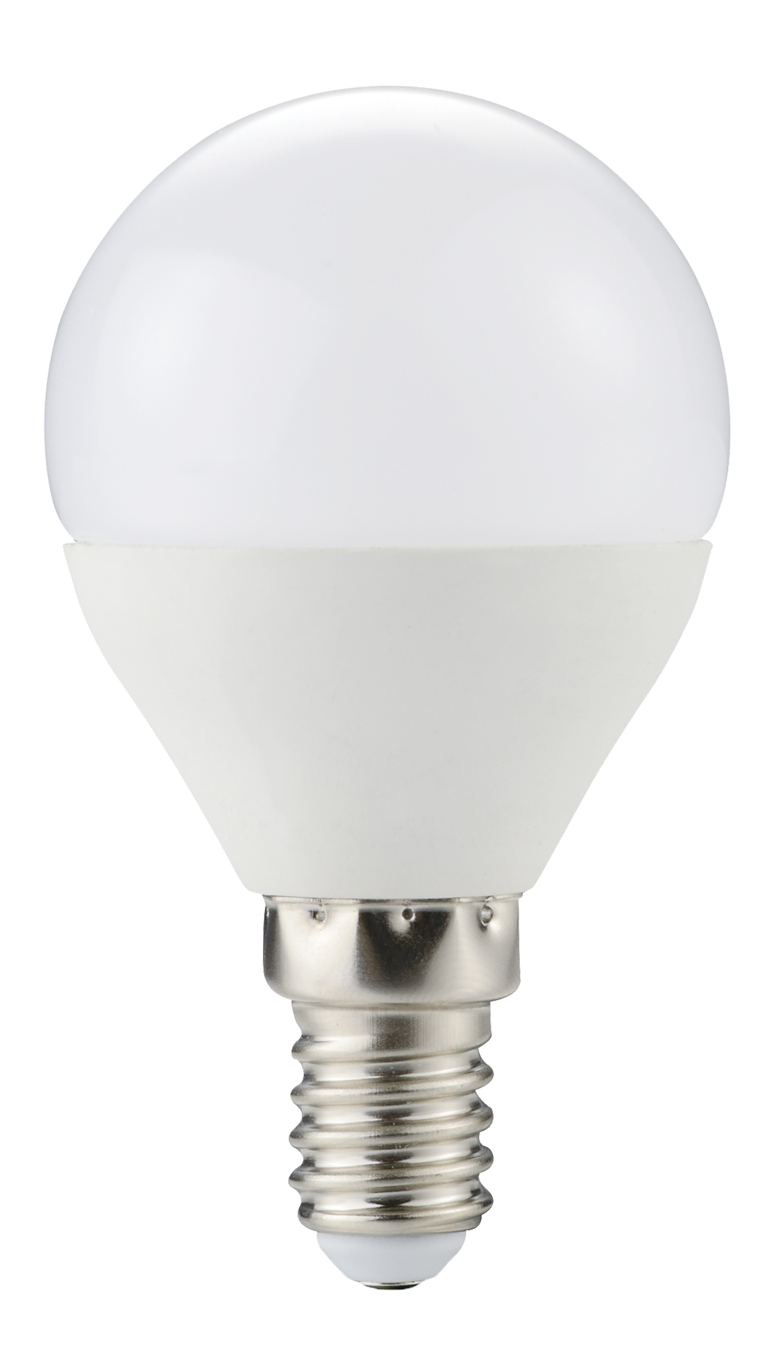 Kit 20 pezzi lampadina LED globo E14 4,9W 470LM 300° 45x79MM 15000h CRI80 - FT-FeelThe