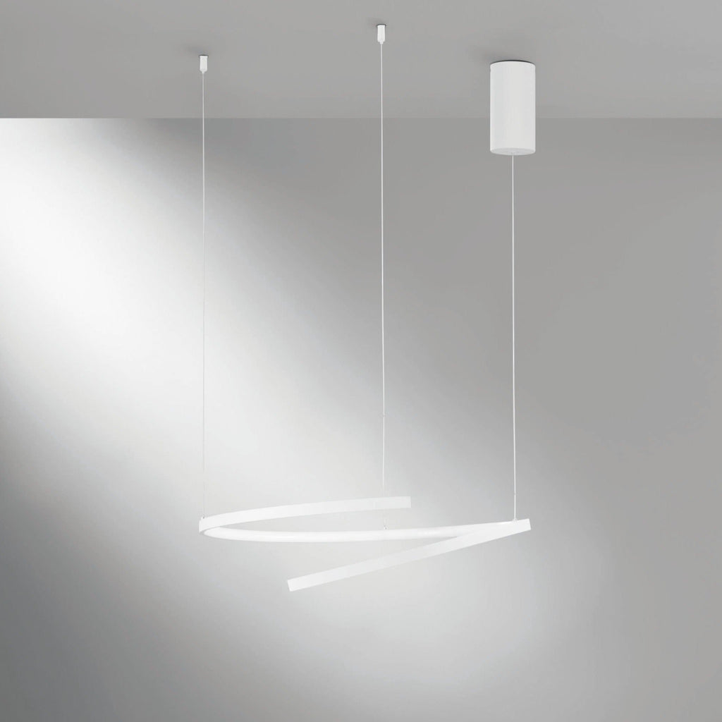 Sospensione LED MOMA con interruttore CCT per la personalizzazione della temperatura colore - FT-FeelThe