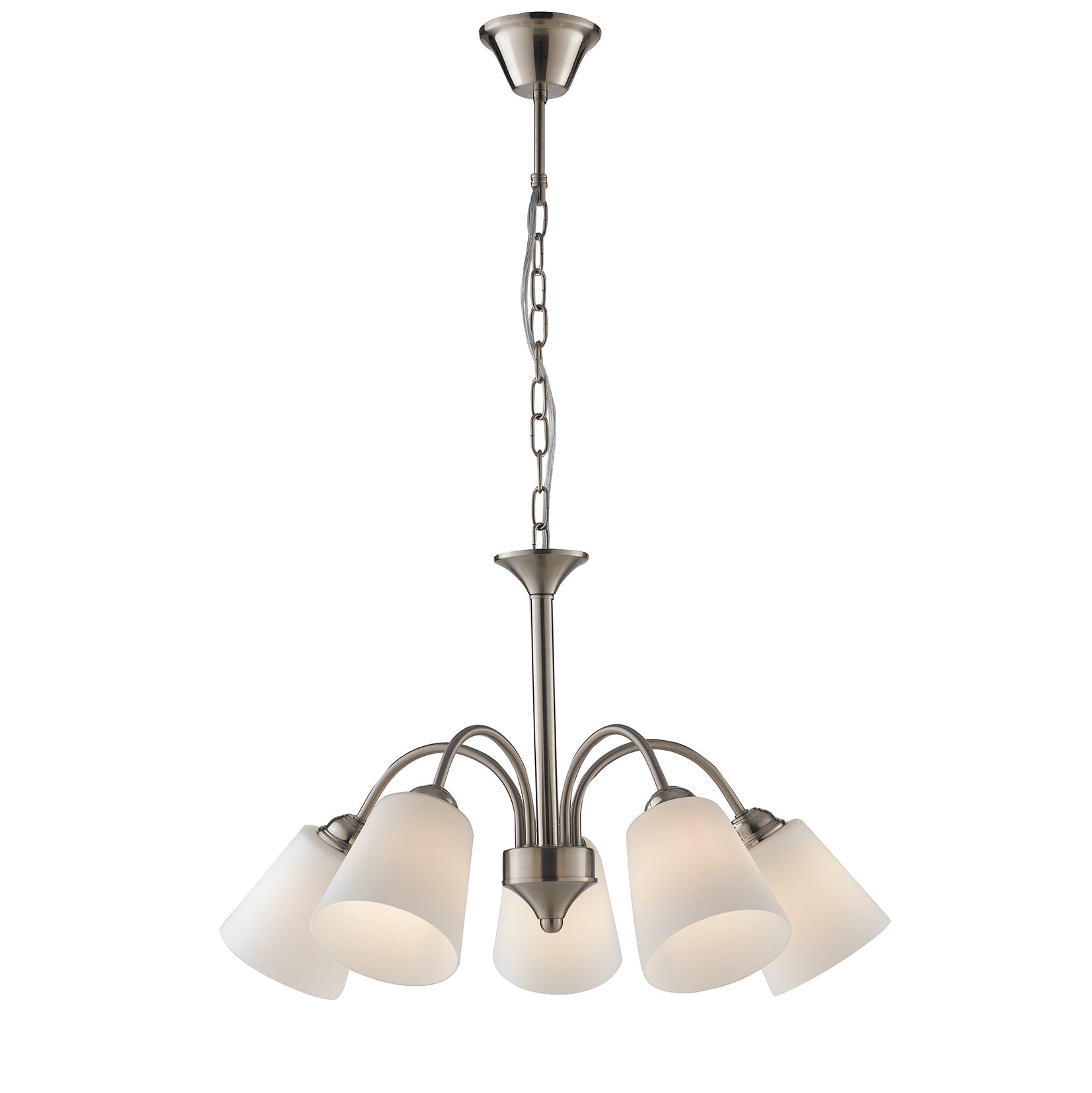 Lampadario a sospensione 1162 (5XE14) - FT-FeelThe