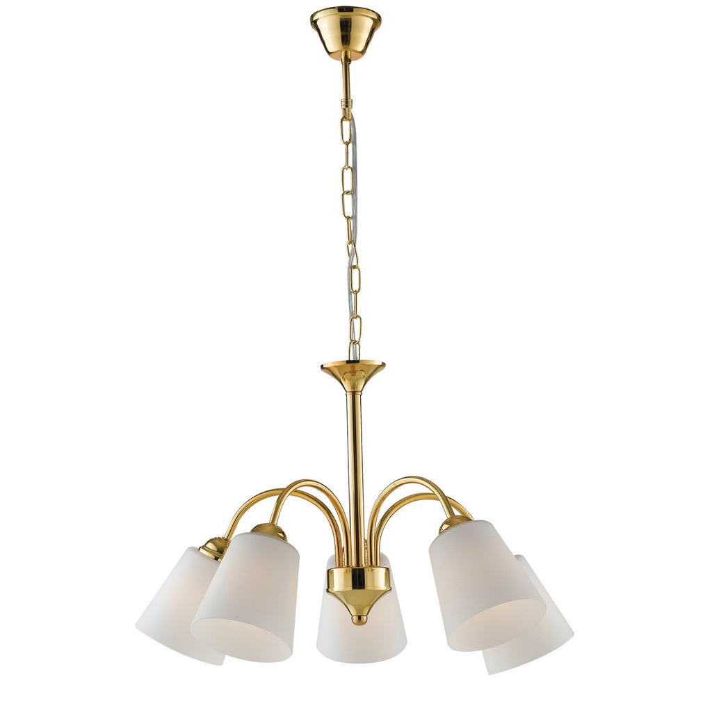 Lampadario a sospensione 1162 (5XE14) - FT-FeelThe