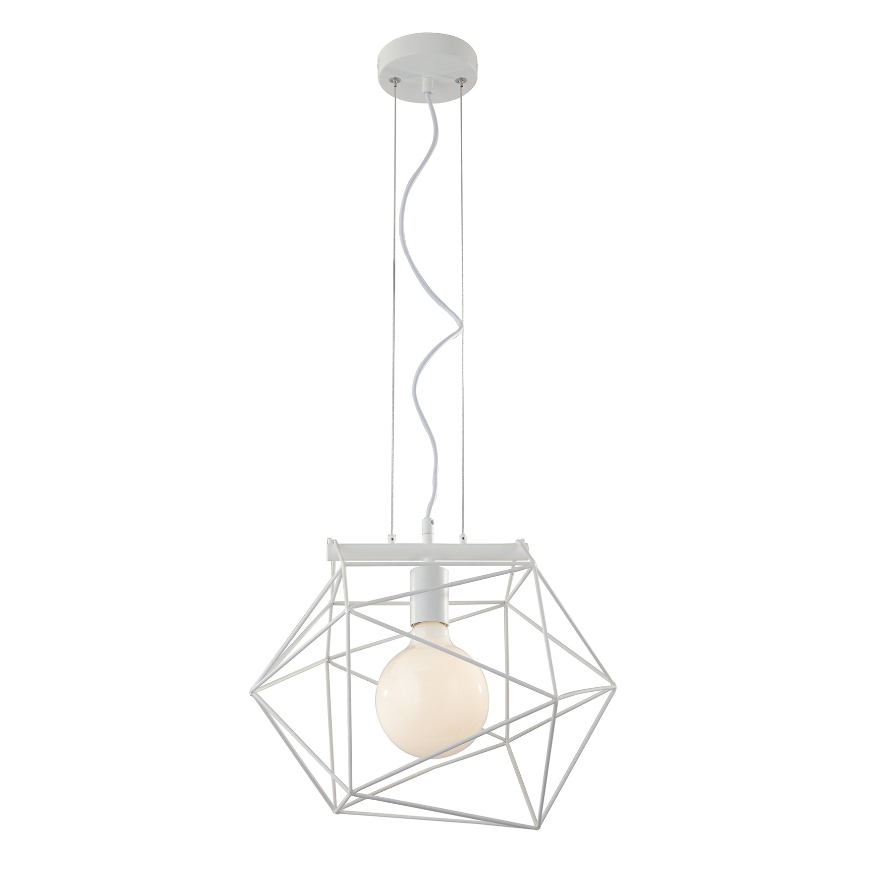 Lampadario a sospensione ABRAXAS - FT-FeelThe