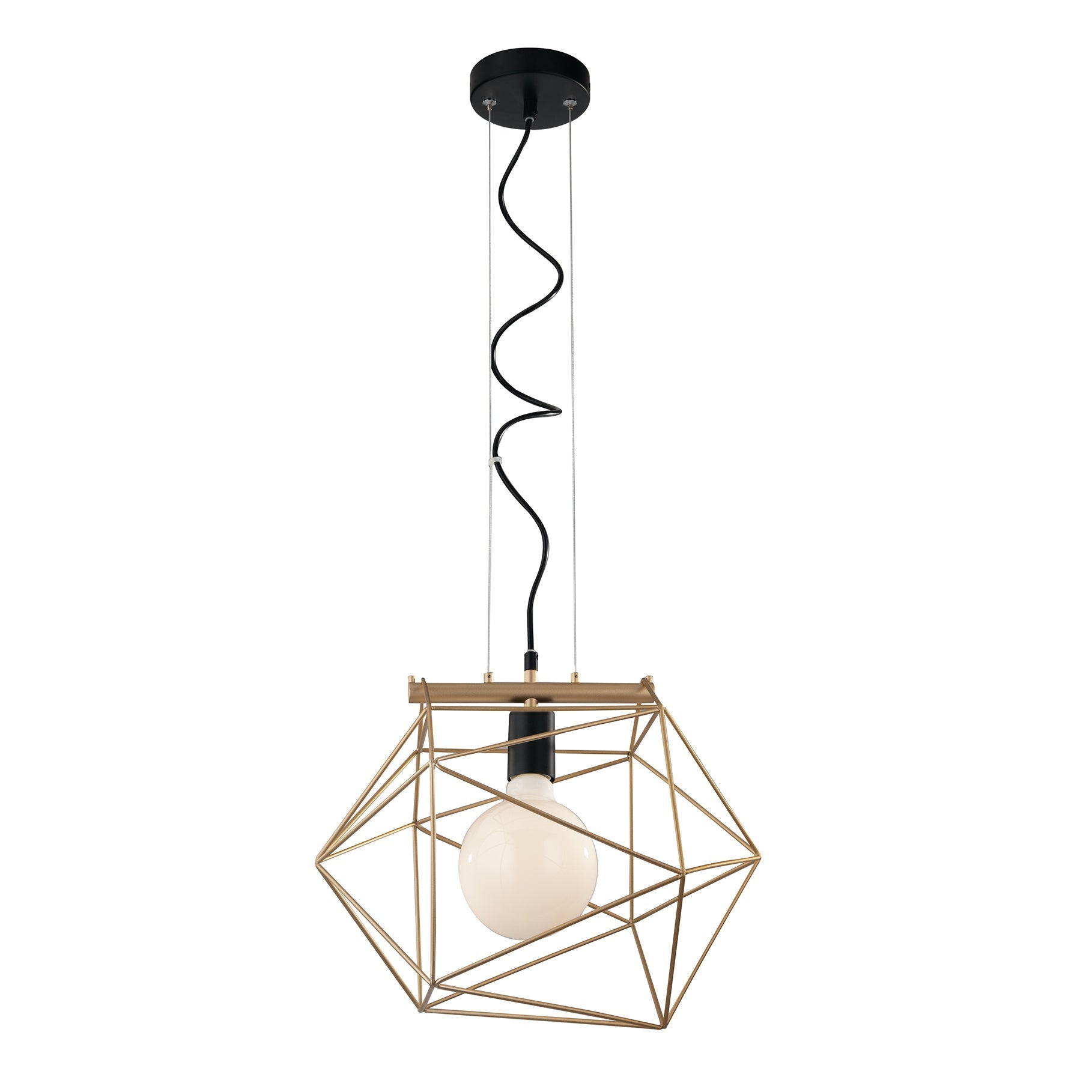Lampadario a sospensione ABRAXAS - FT-FeelThe