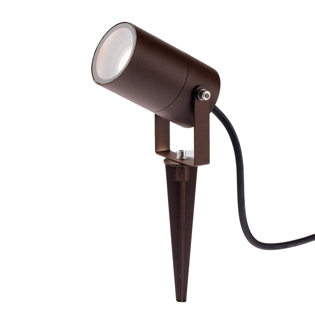 Proiettore AKRON per esterni con picchetto incluso (1XGU10) - FT-FeelThe