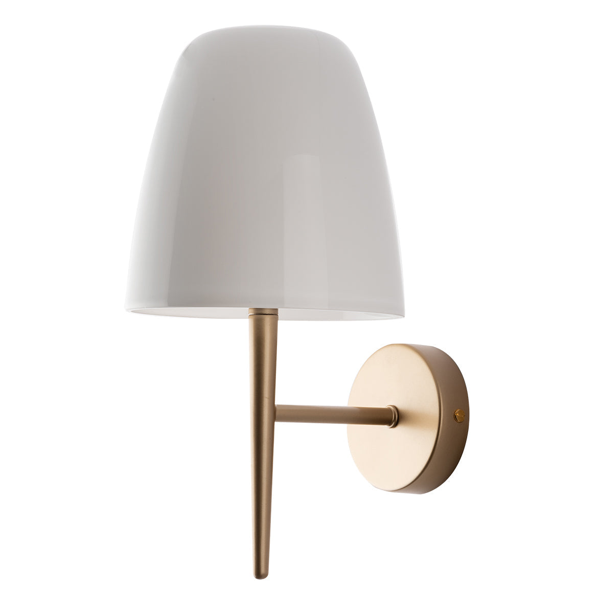 Applique da parete ARES in vetro soffiato - FT-FeelThe