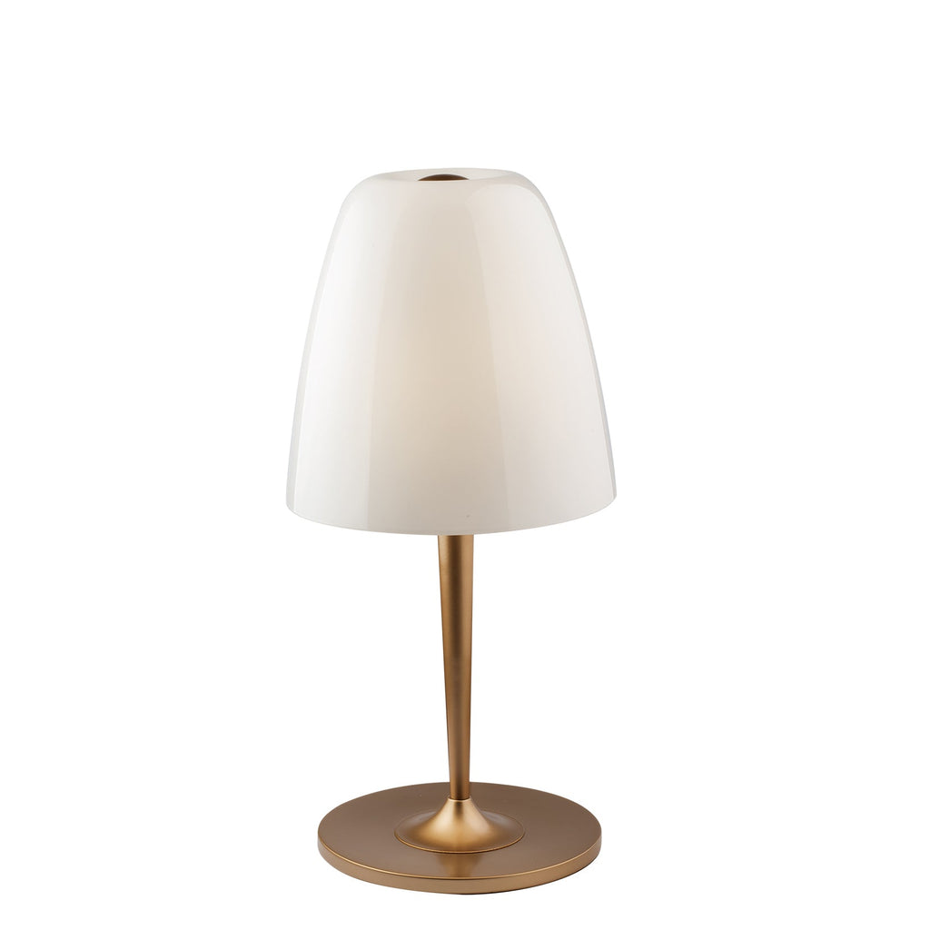 Lampada da tavolo ARES in vetro soffiato 56 cm - FT-FeelThe