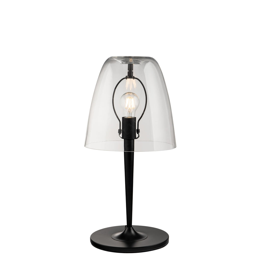 Lampada da tavolo ARES in vetro soffiato 56 cm - FT-FeelThe