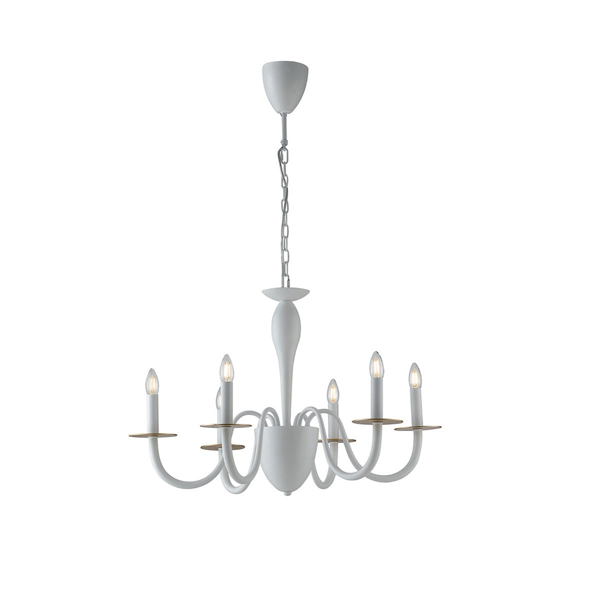 Lampadario ARMSTRONG (6xE14) - FT-FeelThe