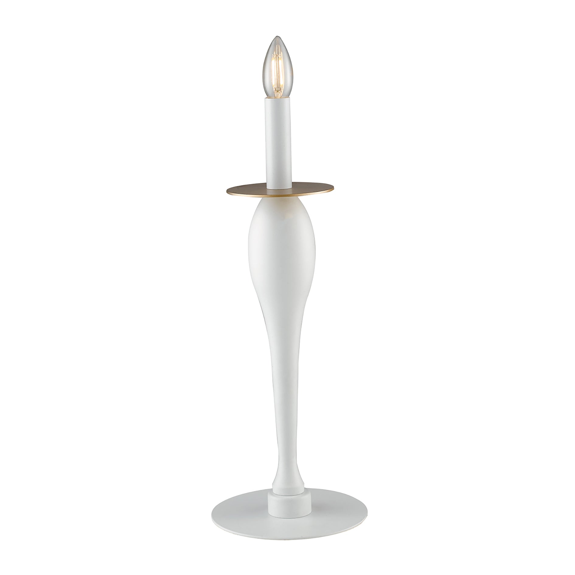 Lampada da tavolo nera ARMSTRONG - FT-FeelThe