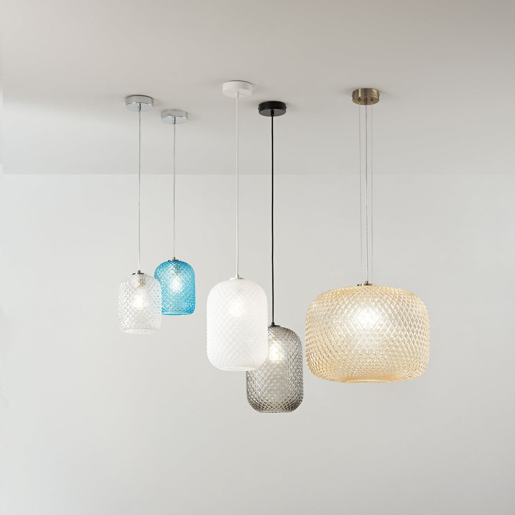 Lampadario a sospensione ASHFORD - FT-FeelThe