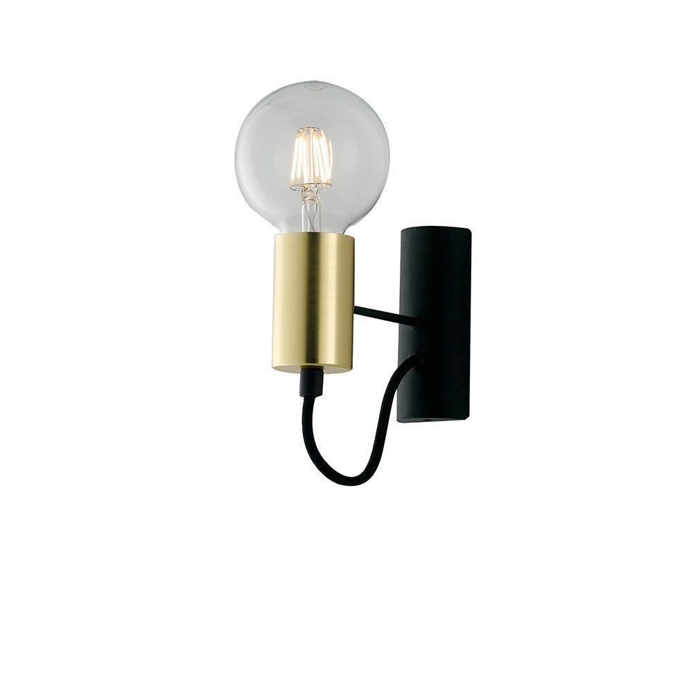Applique AXON in metallo e cavo in tessuto - FT-FeelThe