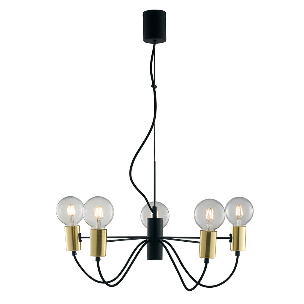 Lampadario a sospensione AXON - FT-FeelThe