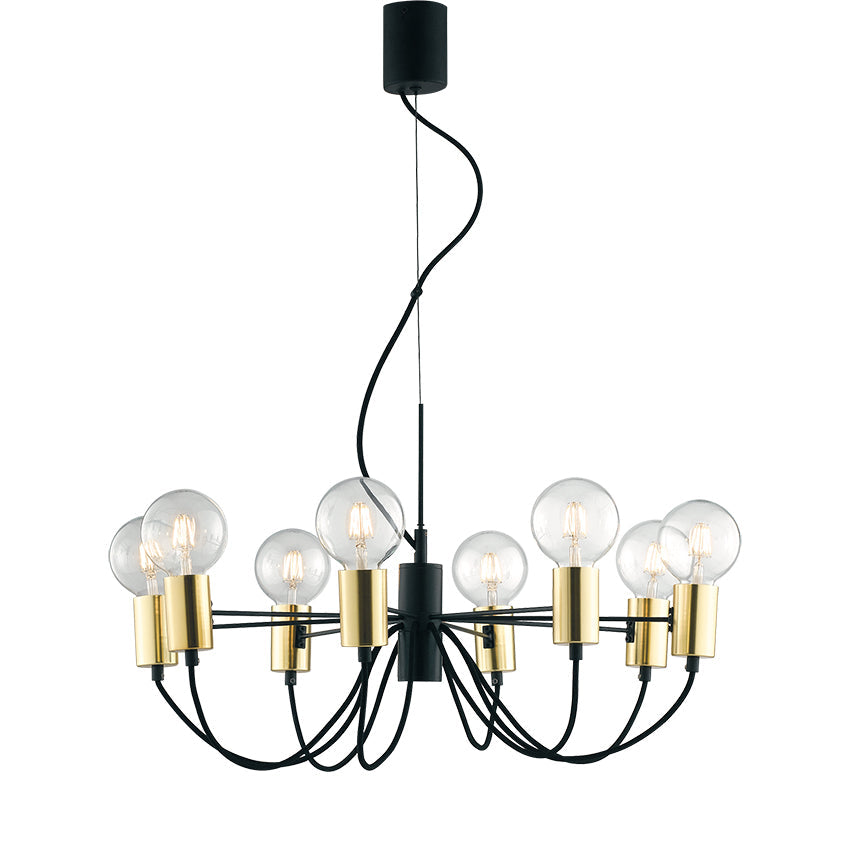 Lampadario a sospensione AXON - FT-FeelThe